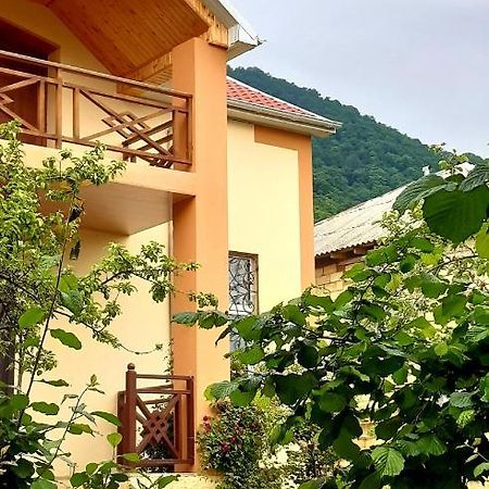 Gabala Sweet Home Esterno foto