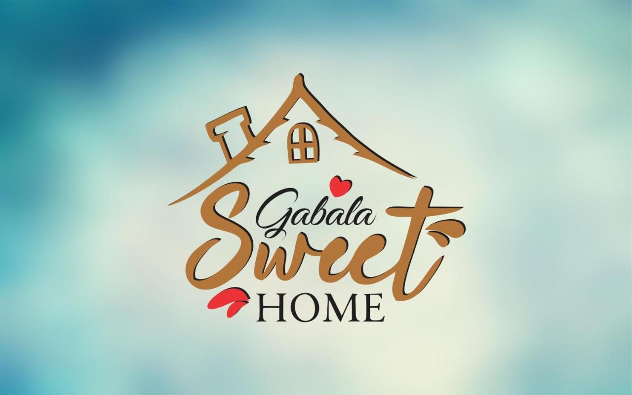 Gabala Sweet Home Esterno foto