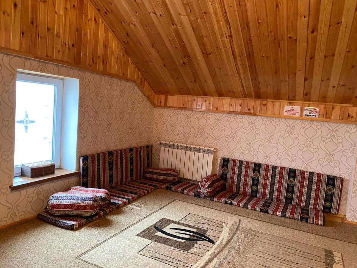 Gabala Sweet Home Esterno foto