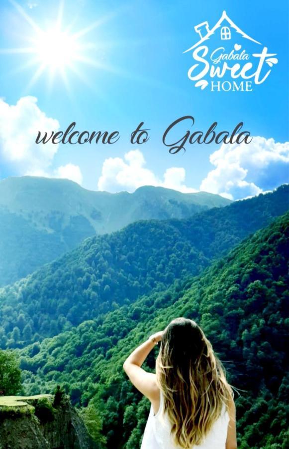 Gabala Sweet Home Esterno foto