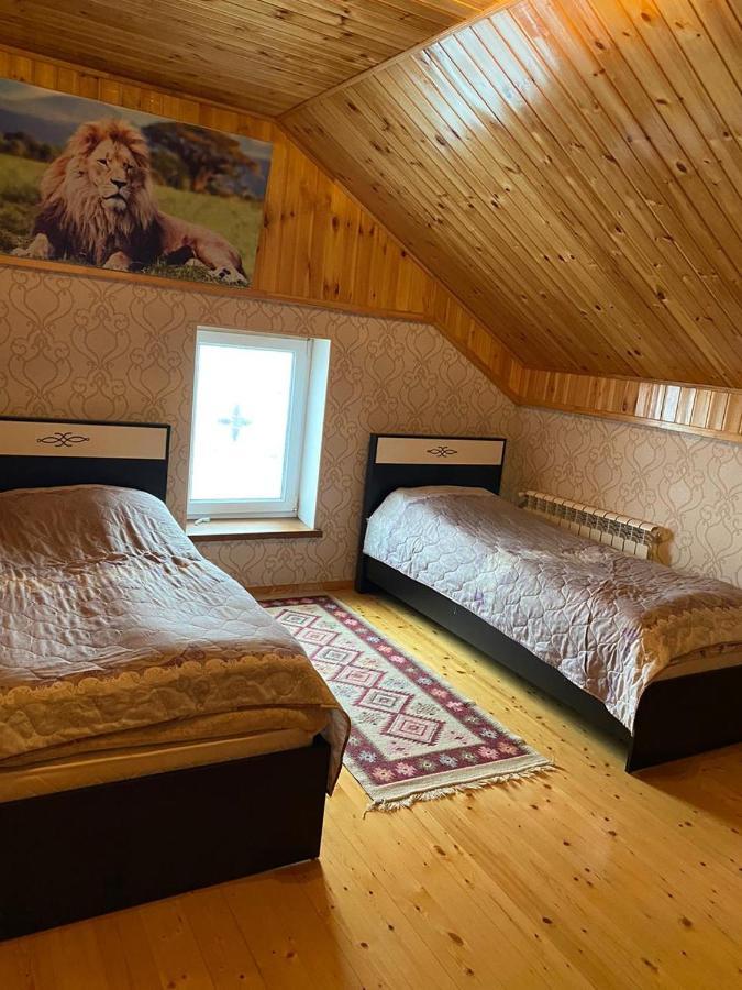 Gabala Sweet Home Esterno foto