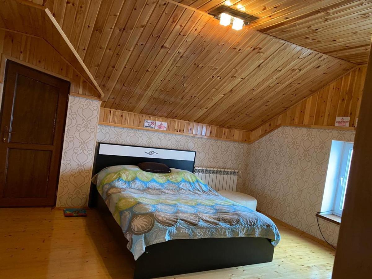 Gabala Sweet Home Esterno foto