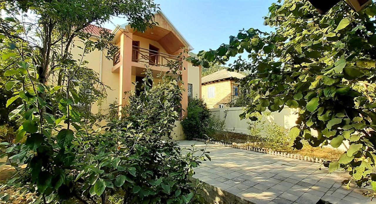Gabala Sweet Home Esterno foto