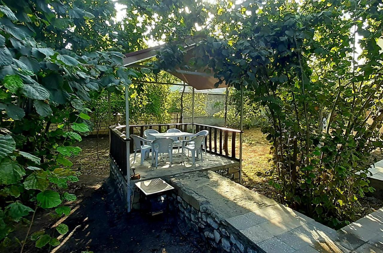 Gabala Sweet Home Esterno foto