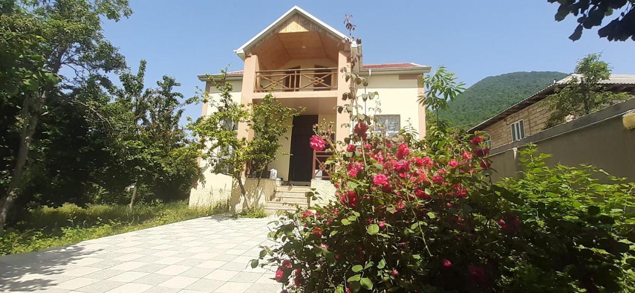 Gabala Sweet Home Esterno foto