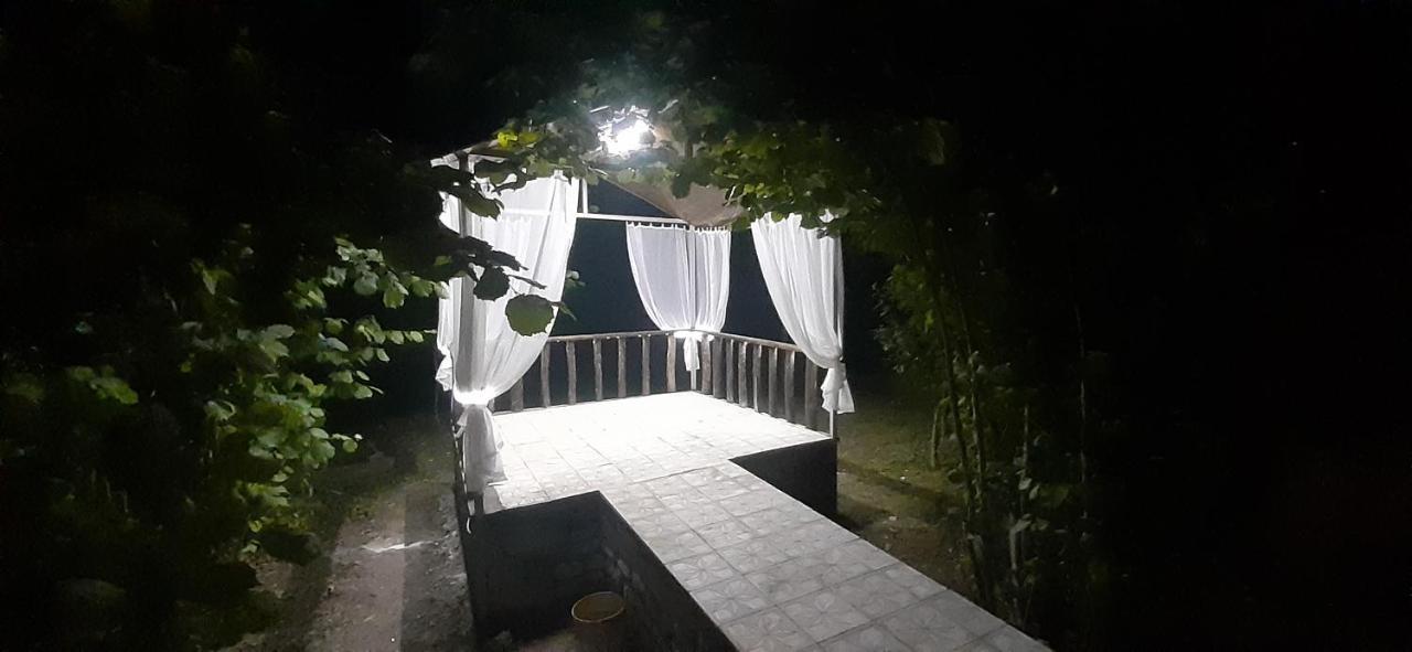 Gabala Sweet Home Esterno foto