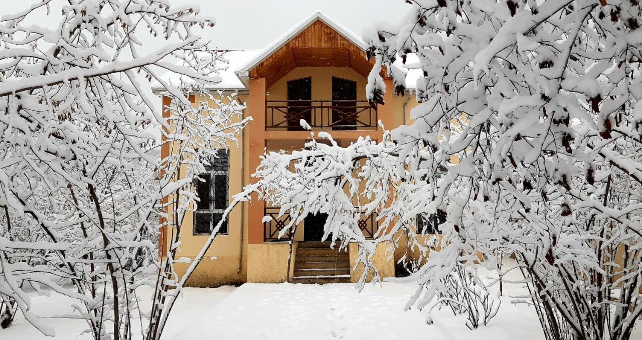 Gabala Sweet Home Esterno foto