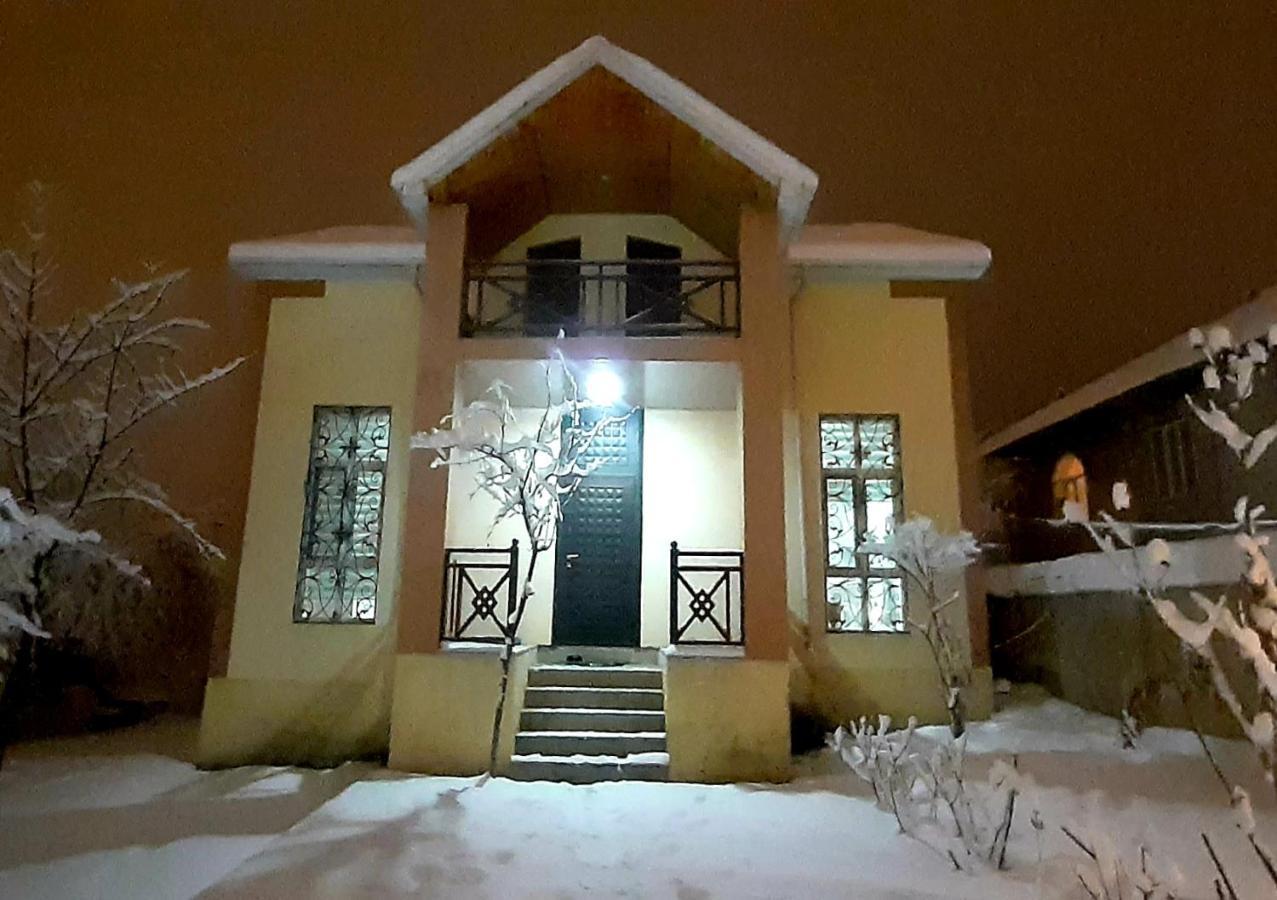 Gabala Sweet Home Esterno foto