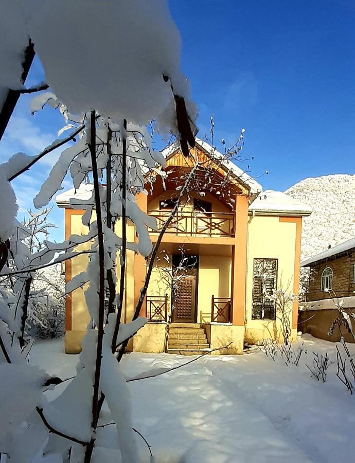 Gabala Sweet Home Esterno foto