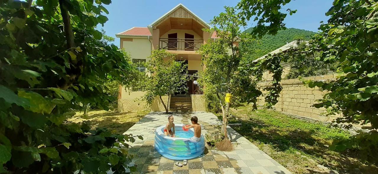 Gabala Sweet Home Esterno foto