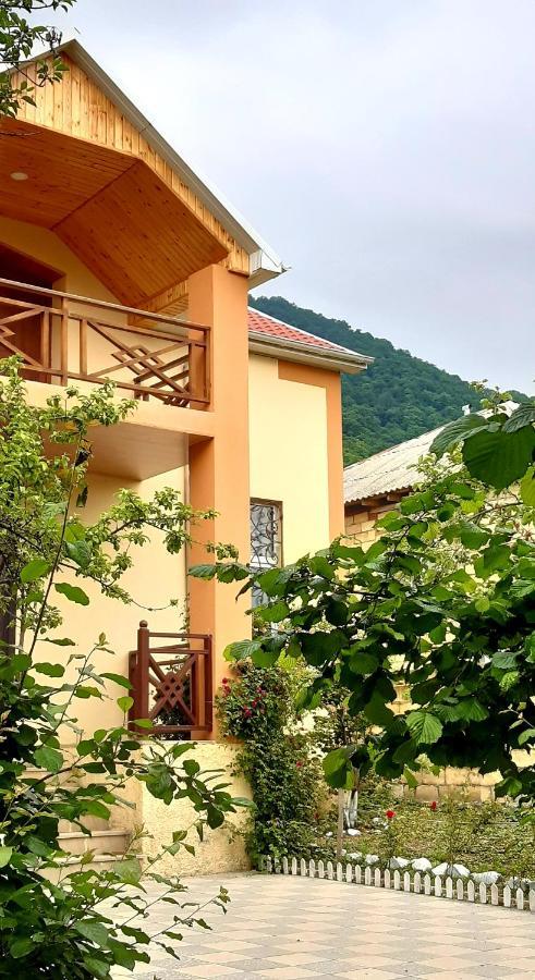 Gabala Sweet Home Esterno foto